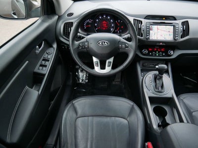2012 Kia Sportage EX