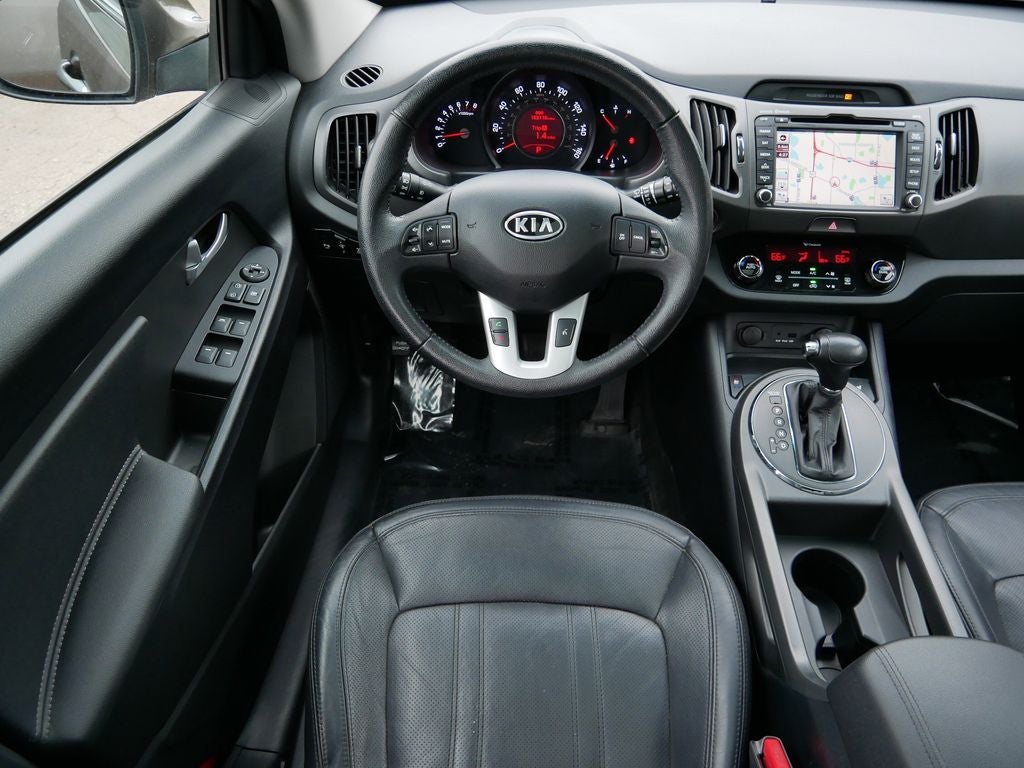 2012 Kia Sportage EX
