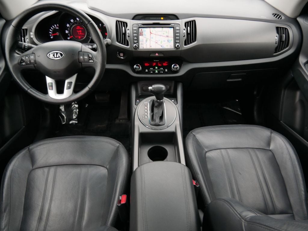 2012 Kia Sportage EX