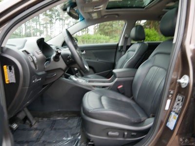 2012 Kia Sportage EX
