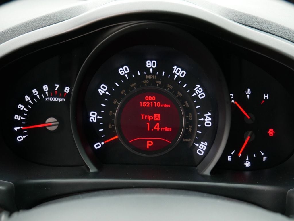 2012 Kia Sportage EX