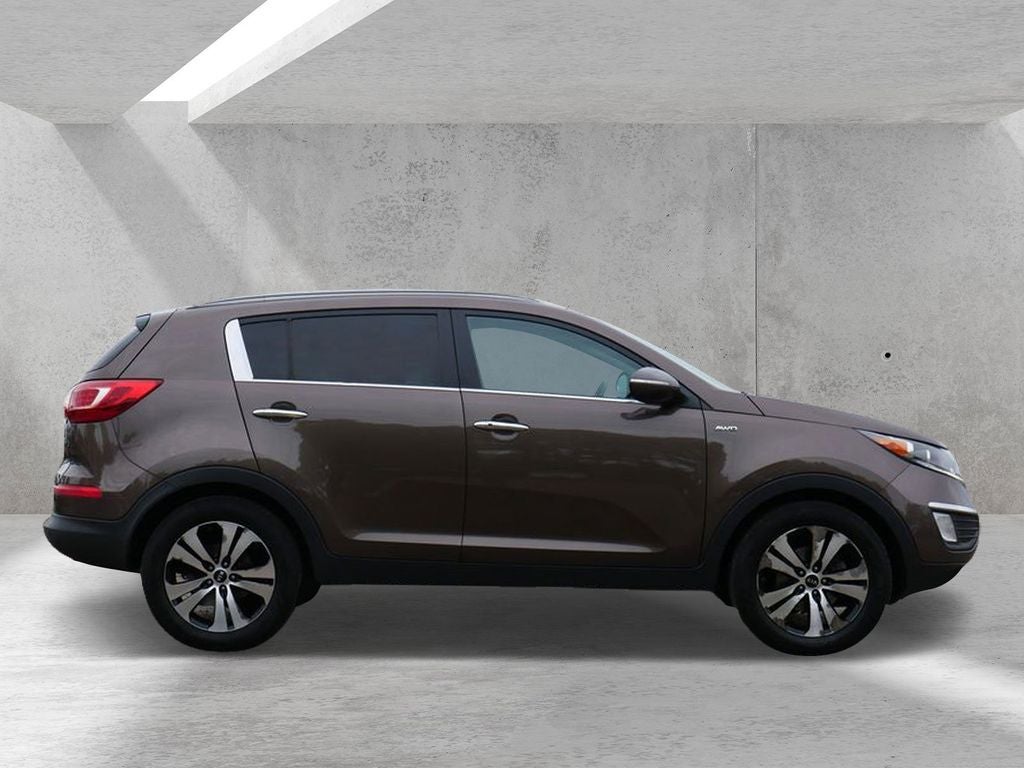 2012 Kia Sportage EX