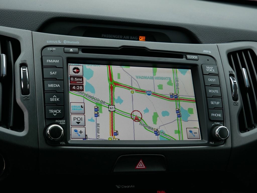2012 Kia Sportage EX