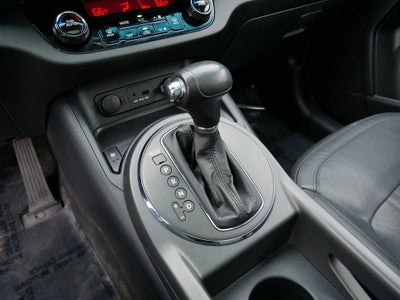 2012 Kia Sportage EX