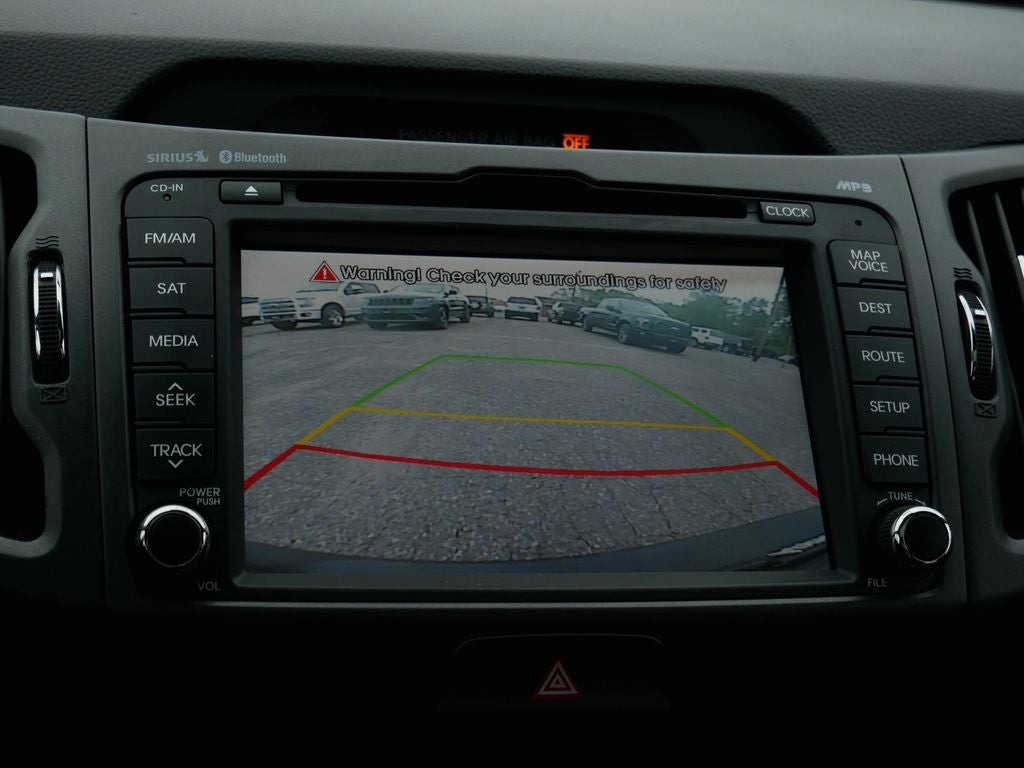 2012 Kia Sportage EX