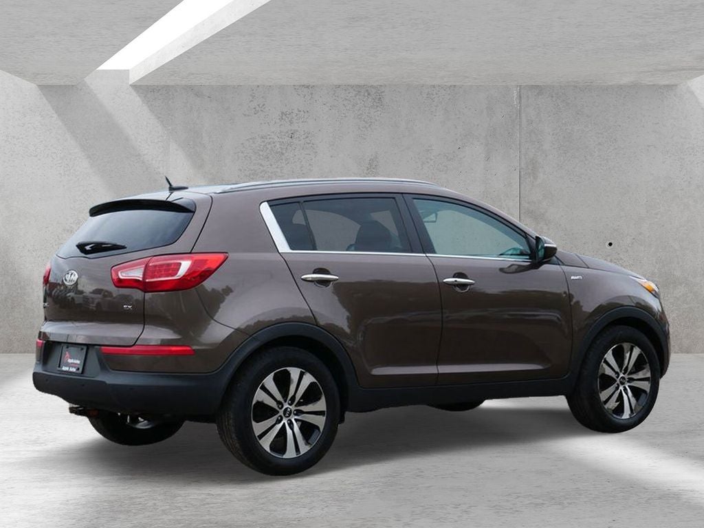 2012 Kia Sportage EX