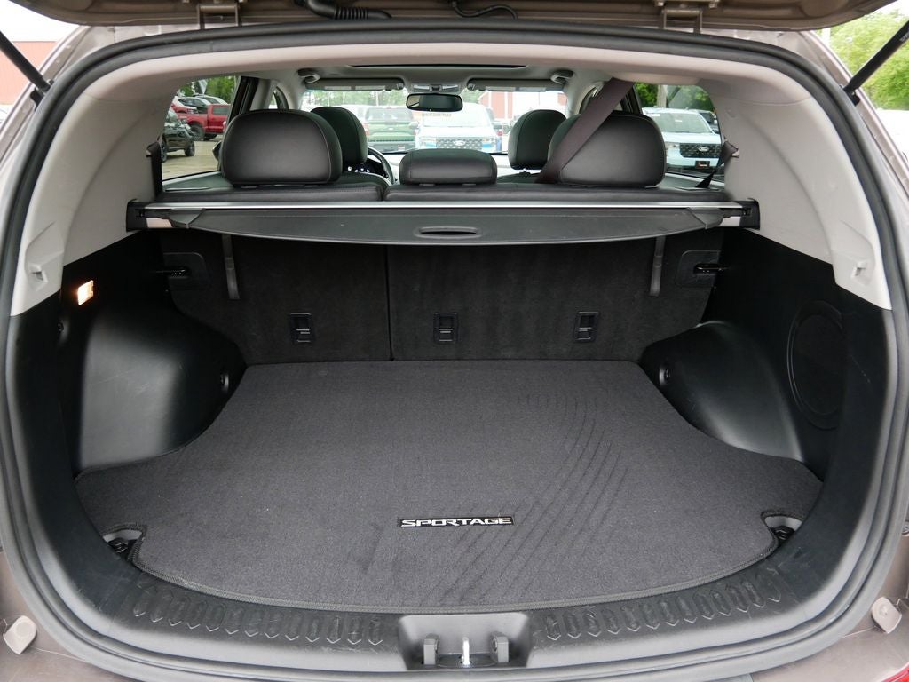 2012 Kia Sportage EX