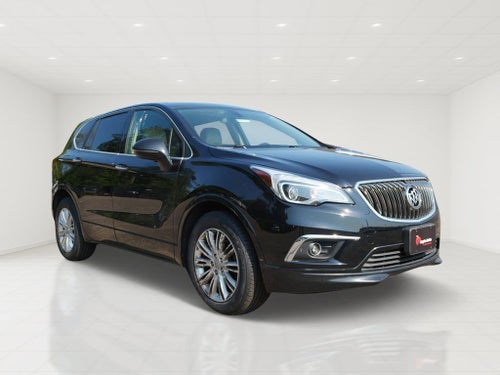 2018 Buick Envision Preferred