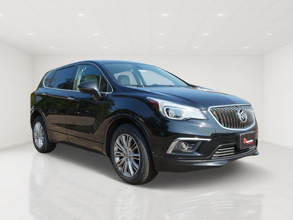 2018 Buick Envision Preferred