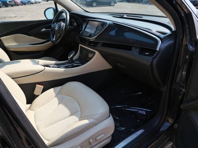2018 Buick Envision Preferred