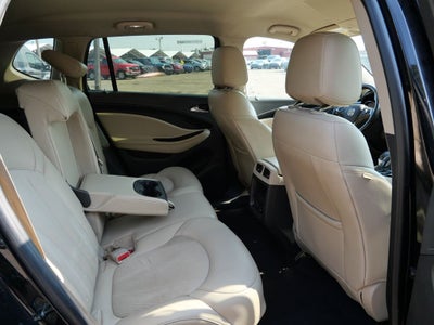 2018 Buick Envision Preferred