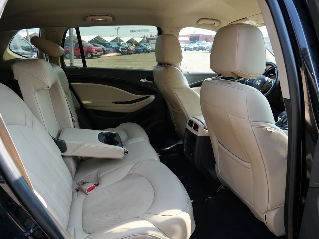 2018 Buick Envision Preferred