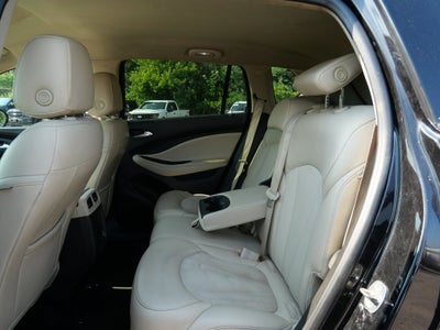 2018 Buick Envision Preferred