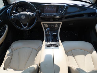 2018 Buick Envision Preferred