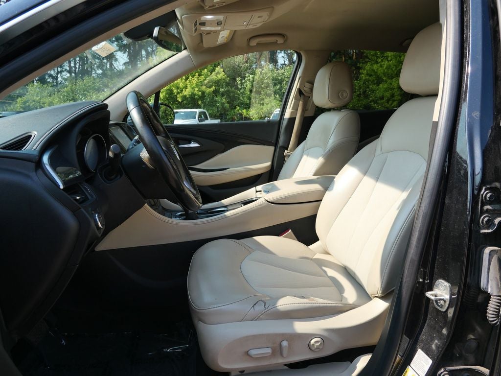 2018 Buick Envision Preferred
