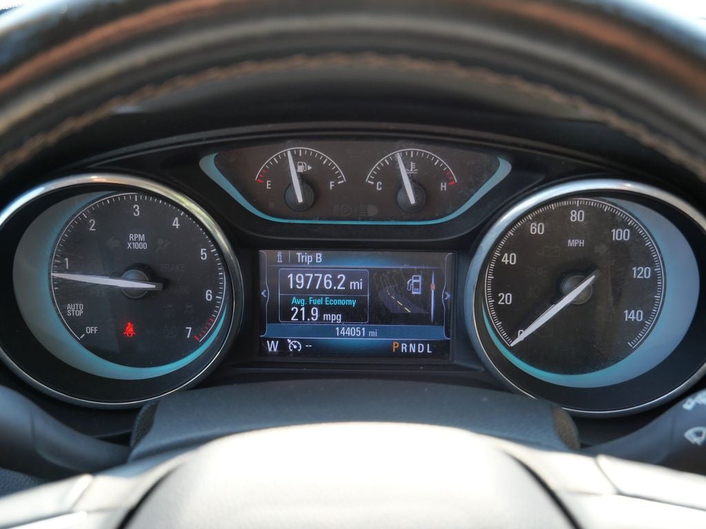 2018 Buick Envision Preferred