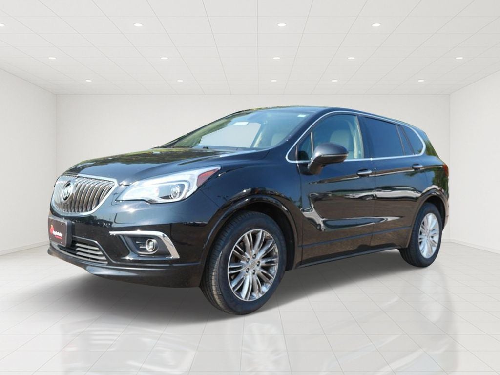 2018 Buick Envision Preferred