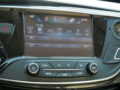 2018 Buick Envision Preferred