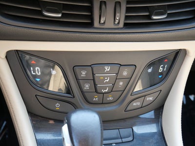 2018 Buick Envision Preferred