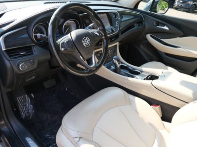2018 Buick Envision Preferred