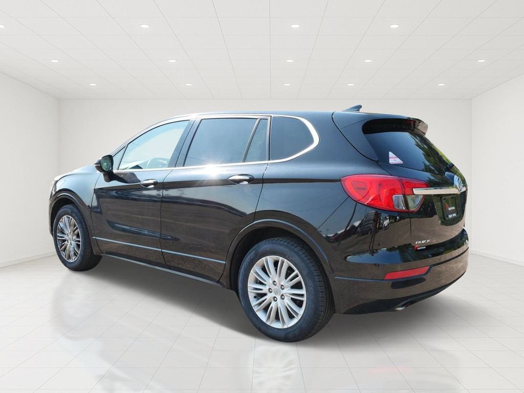 2018 Buick Envision Preferred
