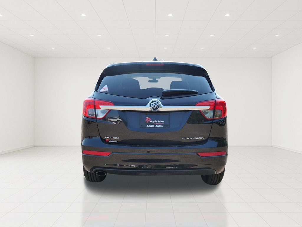 2018 Buick Envision Preferred