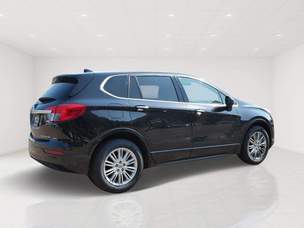 2018 Buick Envision Preferred