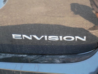 2018 Buick Envision Preferred