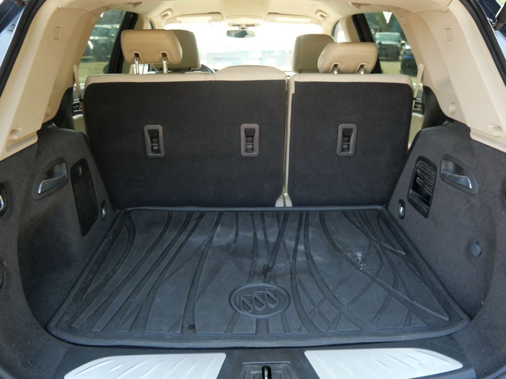 2018 Buick Envision Preferred