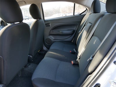 2022 Mitsubishi Mirage G4 ES