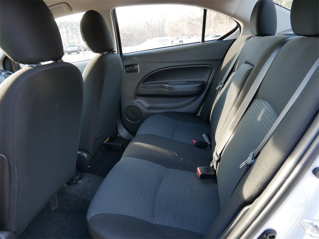 2022 Mitsubishi Mirage G4 ES