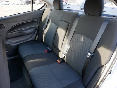 2022 Mitsubishi Mirage G4 ES