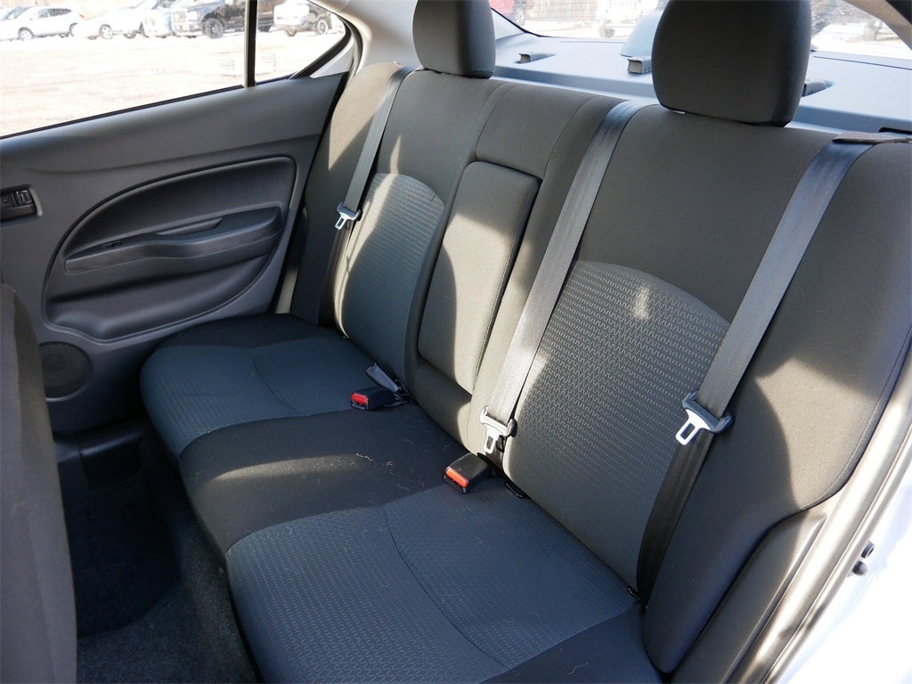 2022 Mitsubishi Mirage G4 ES