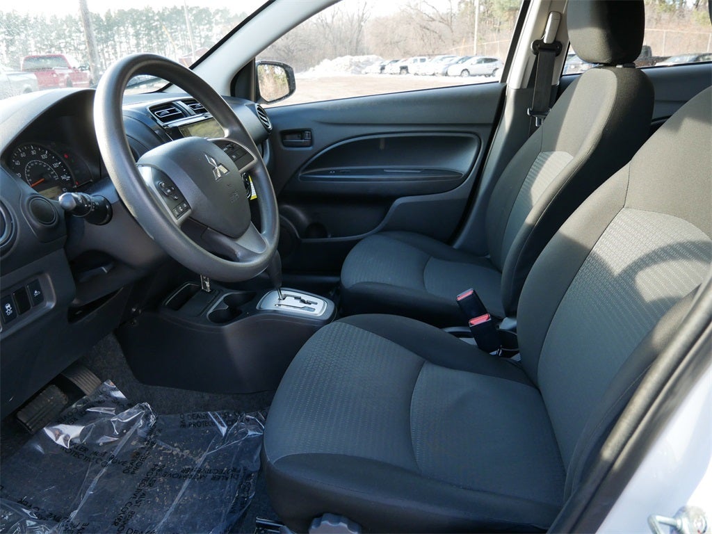 2022 Mitsubishi Mirage G4 ES