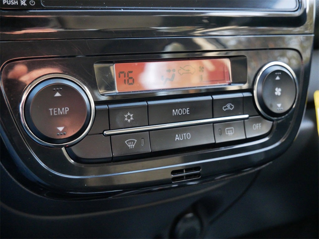 2022 Mitsubishi Mirage G4 ES