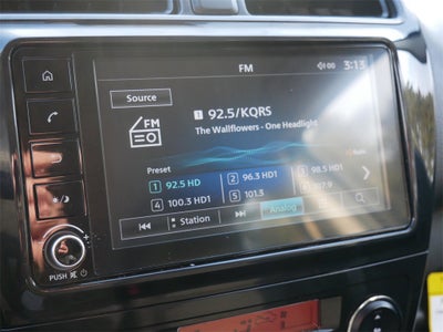 2022 Mitsubishi Mirage G4 ES