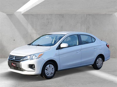 2022 Mitsubishi Mirage G4 ES