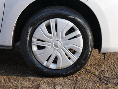 2022 Mitsubishi Mirage G4 ES