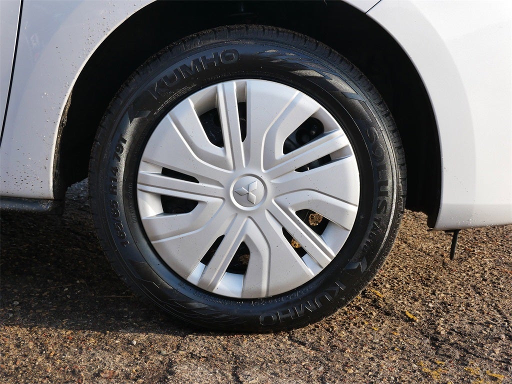 2022 Mitsubishi Mirage G4 ES