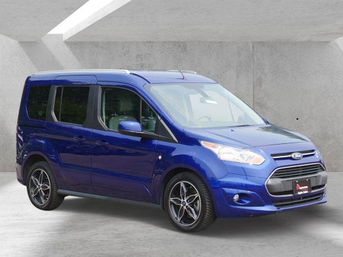 2017 Ford Transit Connect Titanium