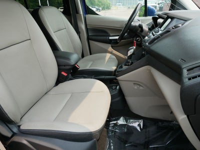 2017 Ford Transit Connect Titanium