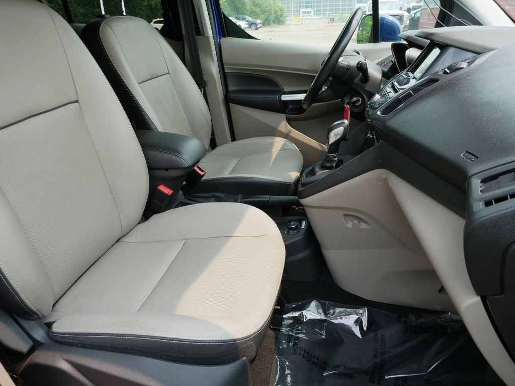2017 Ford Transit Connect Titanium