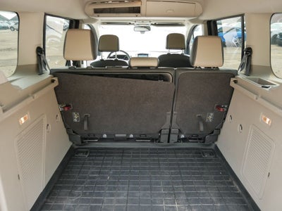 2017 Ford Transit Connect Titanium