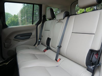 2017 Ford Transit Connect Titanium