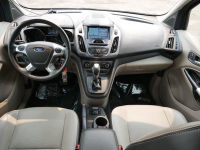 2017 Ford Transit Connect Titanium