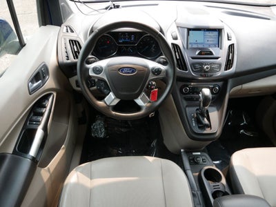 2017 Ford Transit Connect Titanium