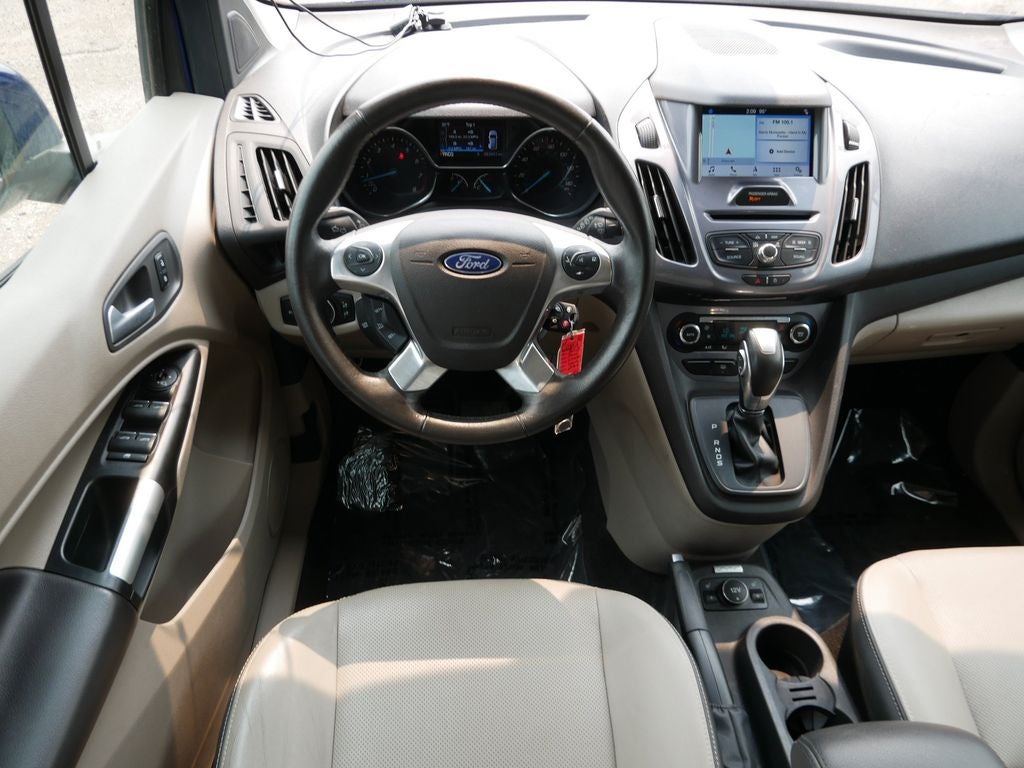 2017 Ford Transit Connect Titanium