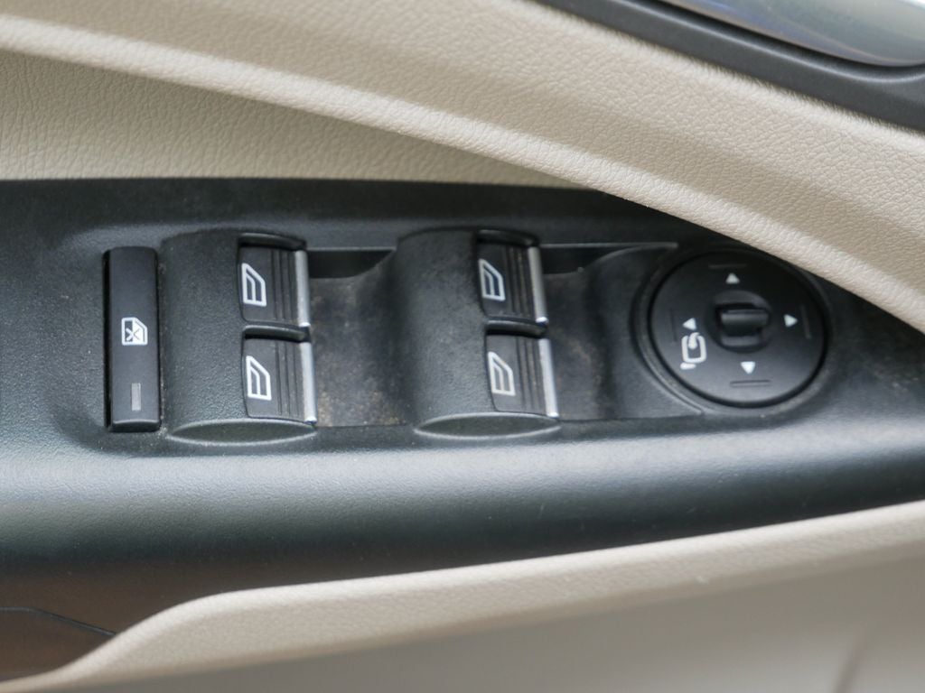 2017 Ford Transit Connect Titanium
