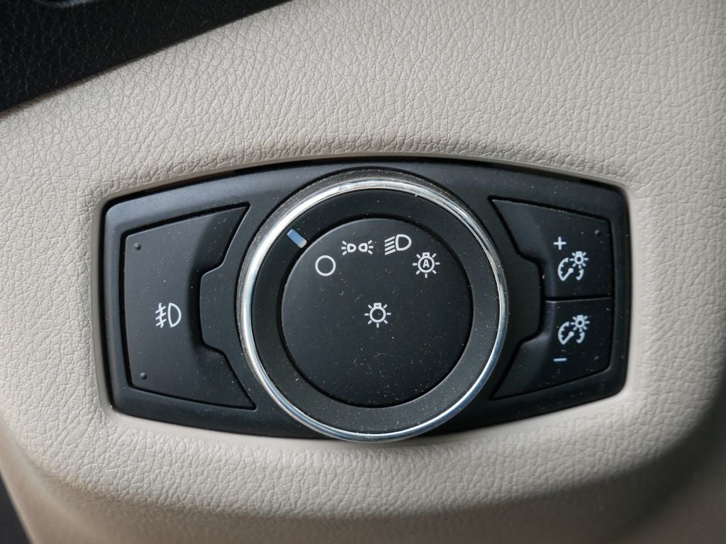 2017 Ford Transit Connect Titanium