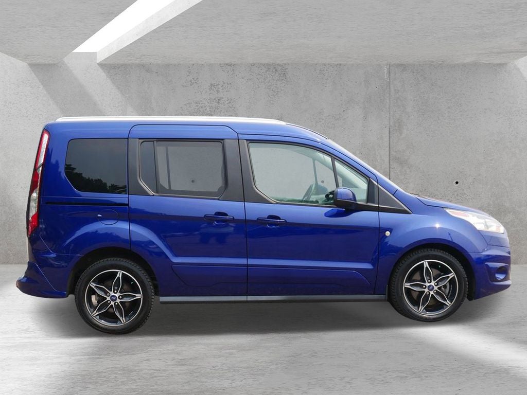 2017 Ford Transit Connect Titanium